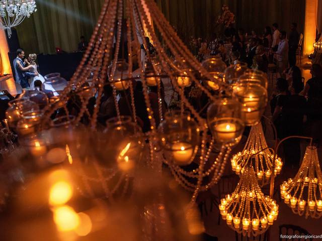 Casamento de Jaqueline ❤ Márcio