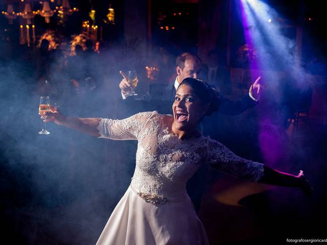 Casamento de Camila ❤ Tarcísio