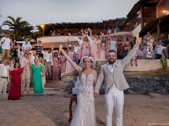Casamento de Juliana ❤ Gabriel