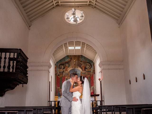 Casamento de Yonne ❤ Douglas