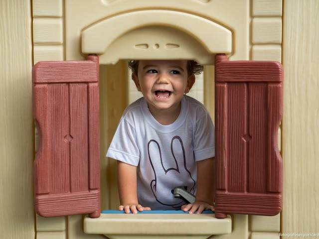 Infantil de Caio 2 - anos