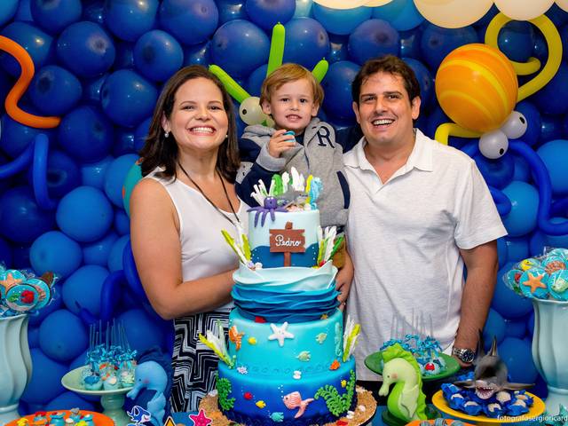 Infantil de Pedro 3 - anos