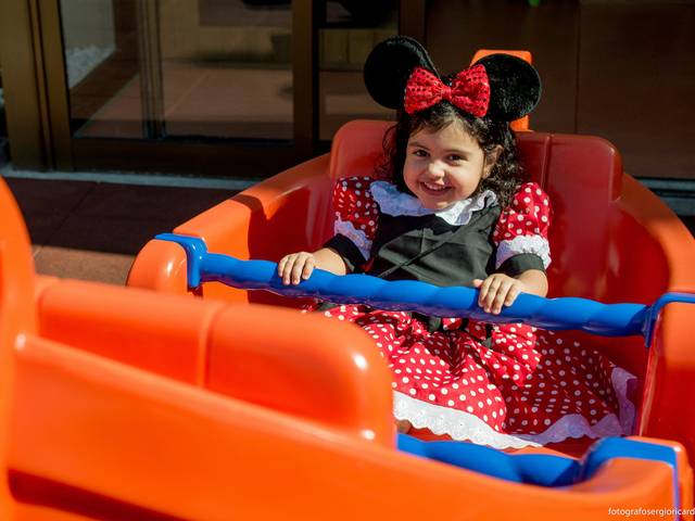 Infantil de Maria Clara - 3anos