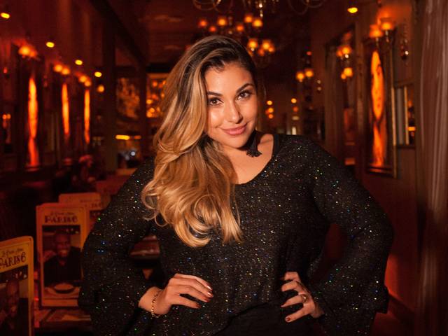 Aniversários de Luana Di Lauro - 29 anos