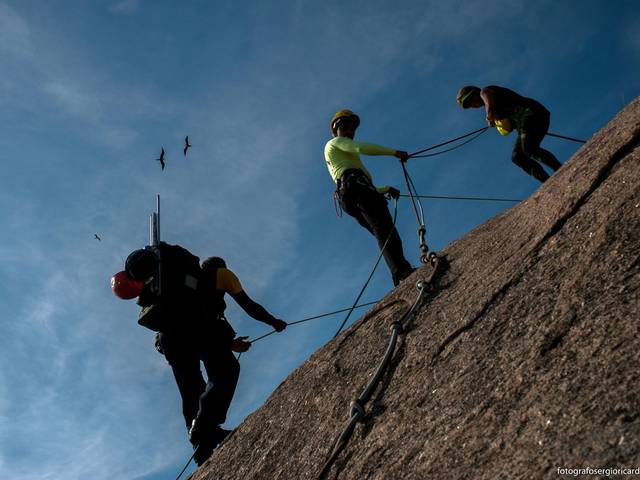 Paixão de Rapel - Recreio - RJ