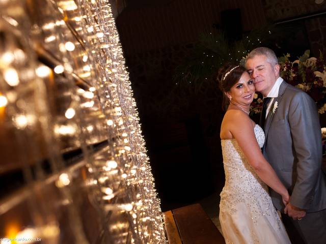 Casamento de Érica ❤ Ricardo