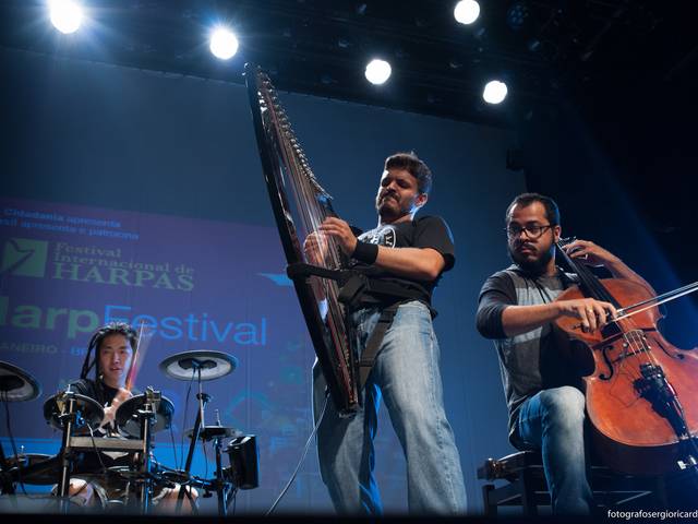 Shows e Eventos de Burning Symphony - RHF 2019