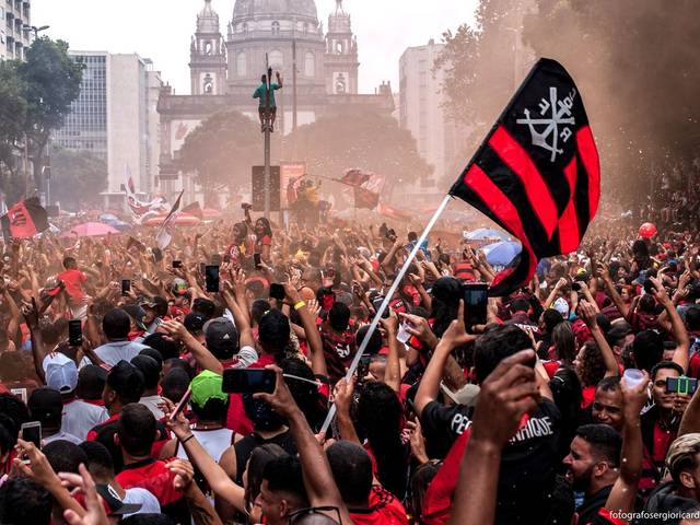 Paixão de Isso aqui é Flamengo!