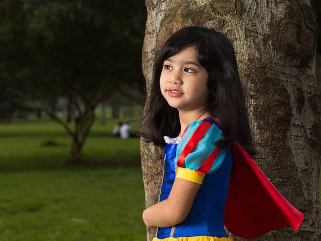 Infantil de Brenda Ayume