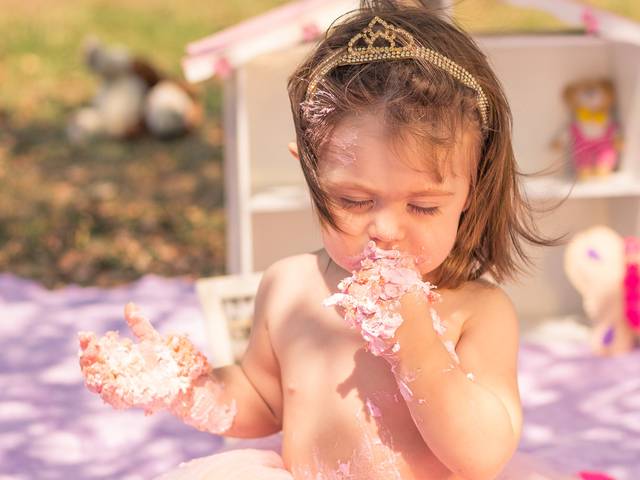 Smash the Cake de Nicolly