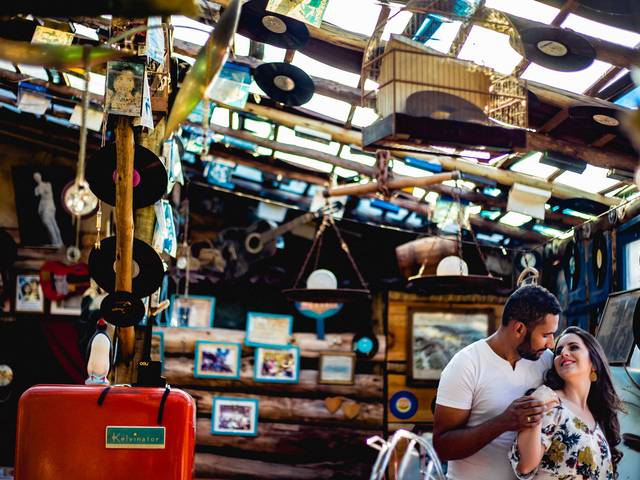 Pré Casamento de Izabella e Eudes