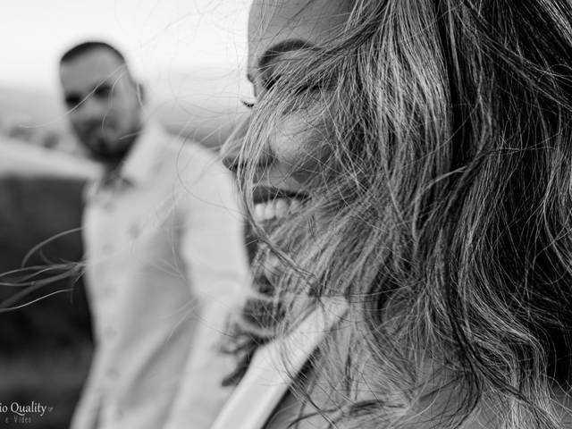 Pré Casamento de Pré-Wedding na Floresta