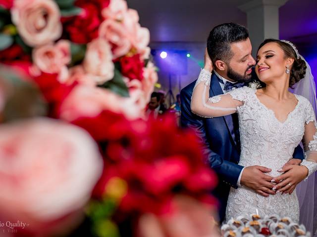 Casamento de Danuza e Ricardo