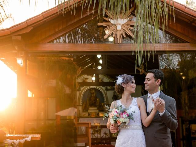 Casamento de Mini Wedding dos sonhos