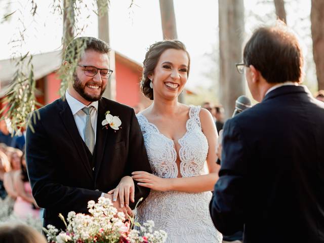 Casamento de Laura e Jonathan