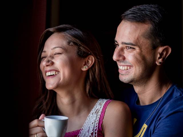 Pré Casamento de Thalyta e Pedro - Café da manhã
