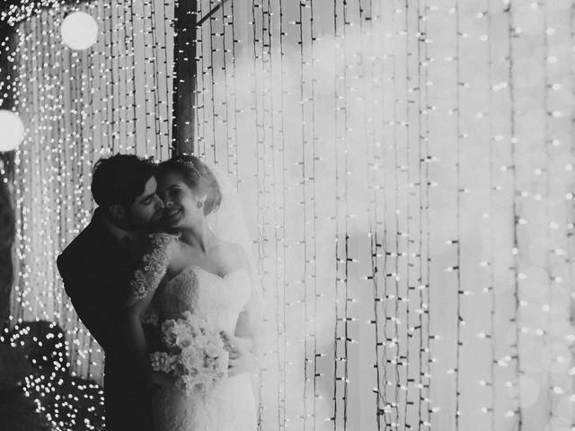 Casamentos de Fernanda e João