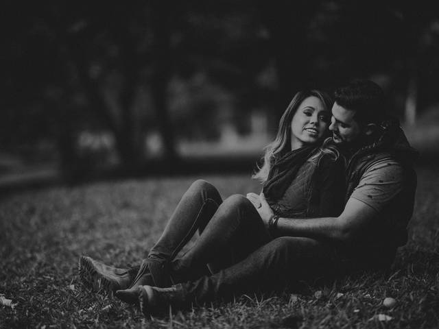 Ensaios de Biana e Luann