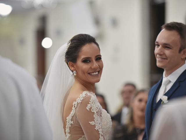 Casamentos de Dani e Tiago