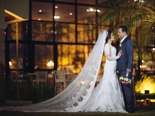 Casamentos de Raquel e Michael