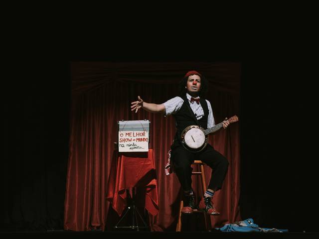 Outros de Palhaço Ritalino