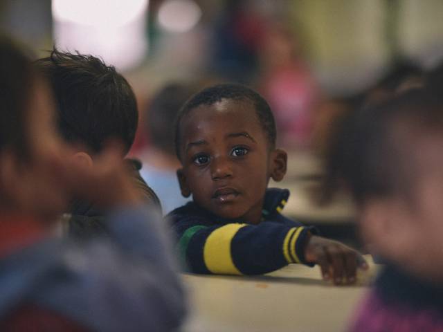 Outros de Uma manhã na creche