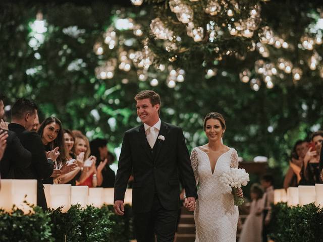 Casamentos de Manoella e João Guilherme