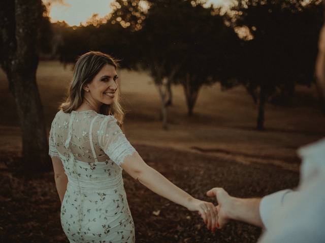 Ensaios de Pré-Wedding Isabella e Weber