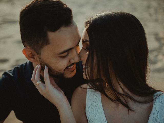 Ensaios de Gisele & Gabriel