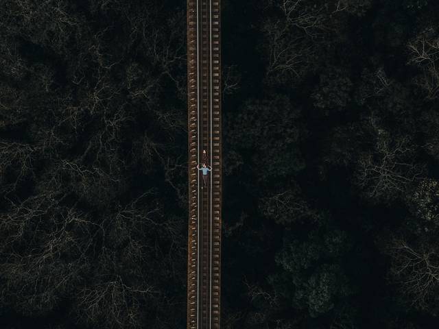 Ensaios de Pré-Wedding Mariana e Lucas