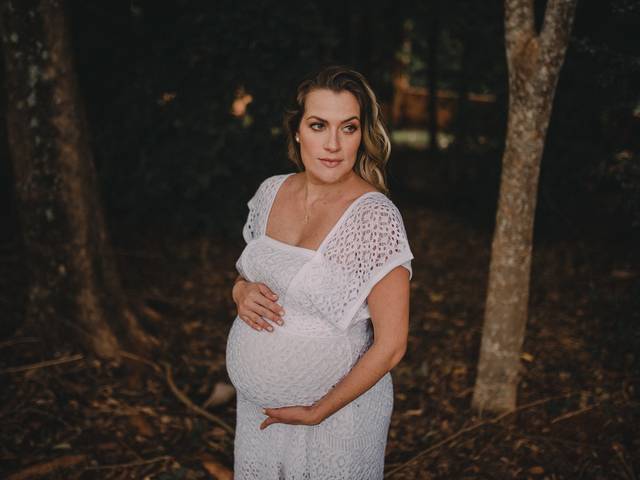 Gestantes de A espera por Luis Felipe