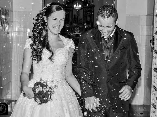 Wedding de Alissandra e Reinaldo
