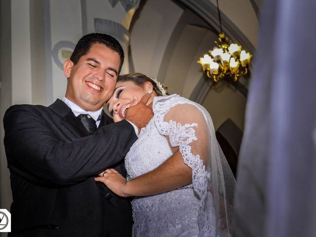 Wedding de Felipe e Magda