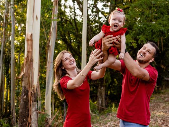 FAMÍLIA de HELOÍSA - OITAVO MÊS