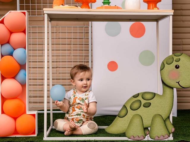 ANIVERSÁRIO de Primeiro Aninho Benício