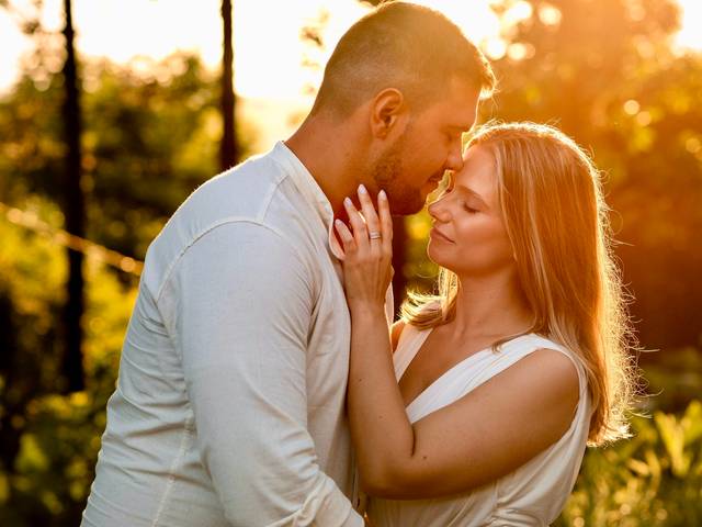 CASAMENTOS de Pré Wedding Mainara & João