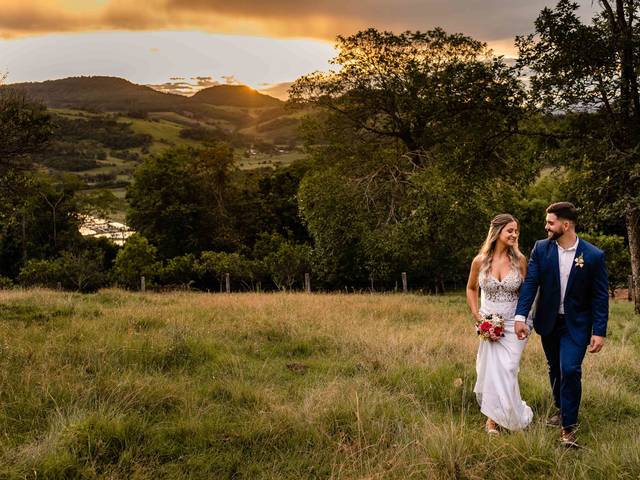 CASAMENTOS de CLERINE E NÍCOLAS