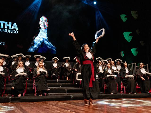 FORMATURA de Ágatha Raimundo