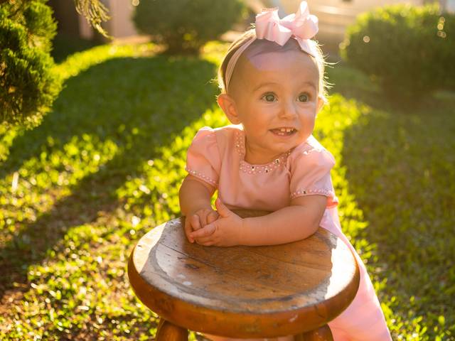 ANIVERSÁRIO de 1º ANINHO ISABELI