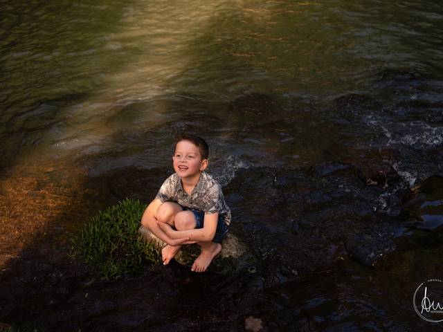 ENSAIO INFANTIL de KAYO 