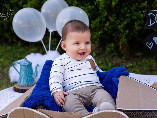 ENSAIO INFANTIL de EDUARDO