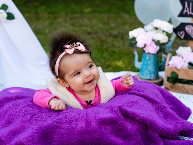 ENSAIO INFANTIL de ALICE