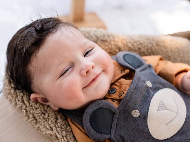 ENSAIO INFANTIL de BERNARDO