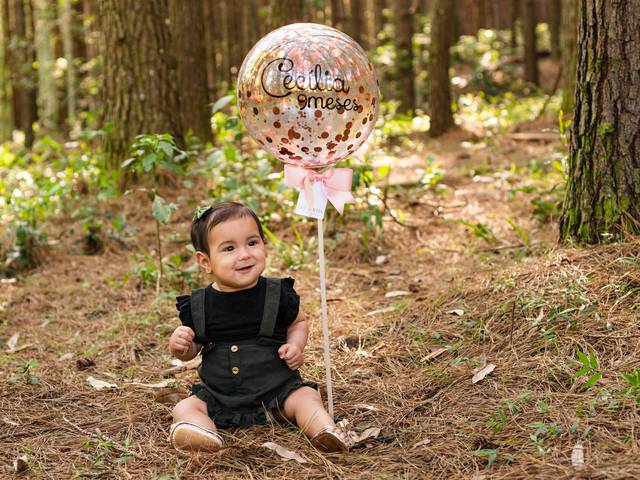 ENSAIO INFANTIL de CECÍLIA- 9 MESES