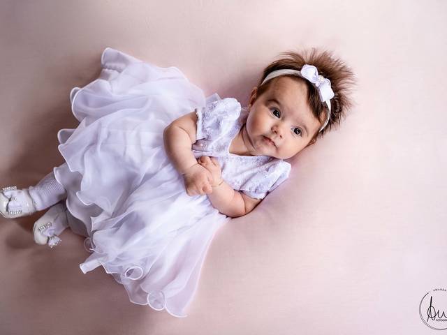 ENSAIO INFANTIL de ALICE- 4 MESES