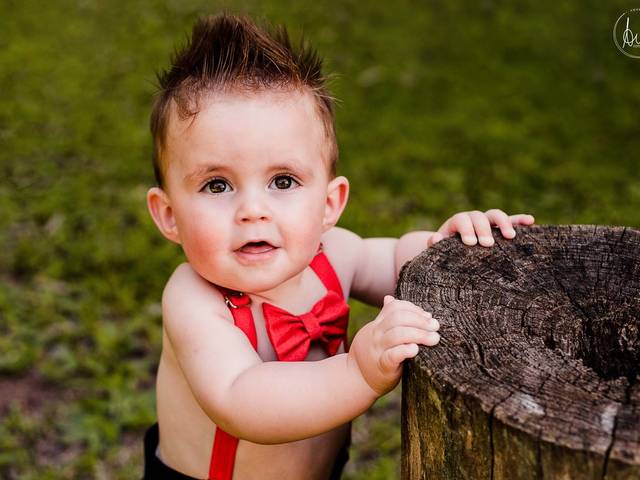 ENSAIO INFANTIL de HENRY- SMASH THE CAKE