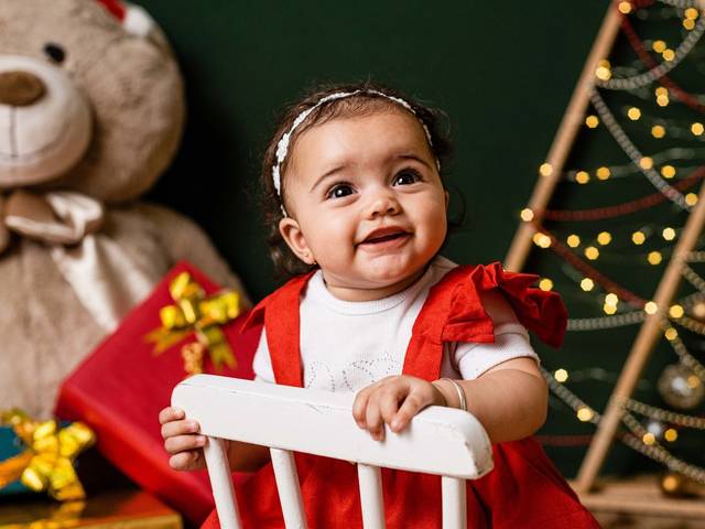 ENSAIO INFANTIL de NATAL 2020