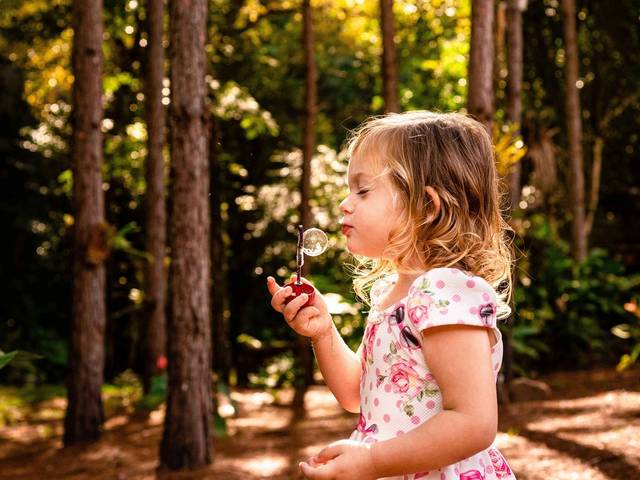 ENSAIO INFANTIL de ÍSIS 2 ANINHOS