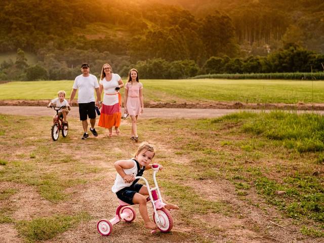 FAMÍLIA de Família Petry