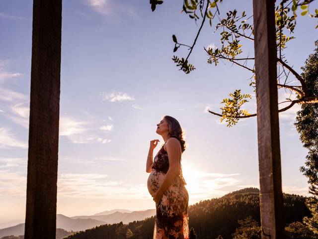 GESTANTE de ESPERA DE AUGUSTO 